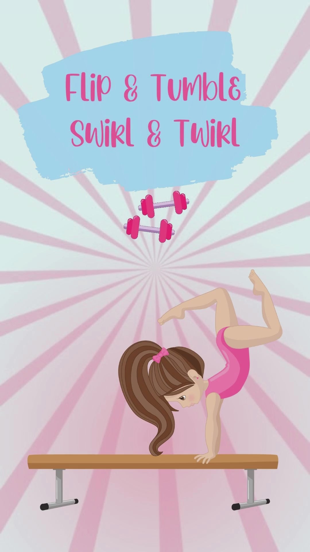 lets get ready to tumble invitations​