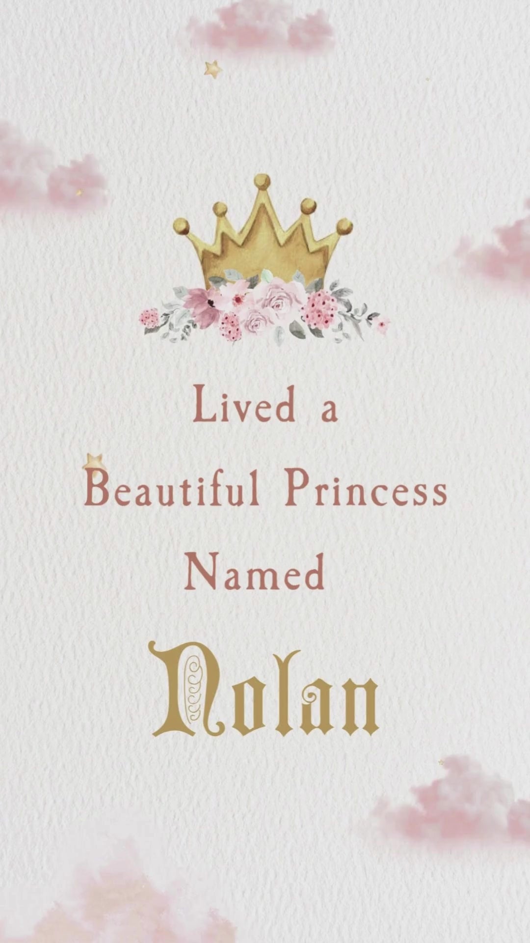 Once Upon A Time  Birthday Invitation - One-ce Upon A Time First Birthday Party Invite