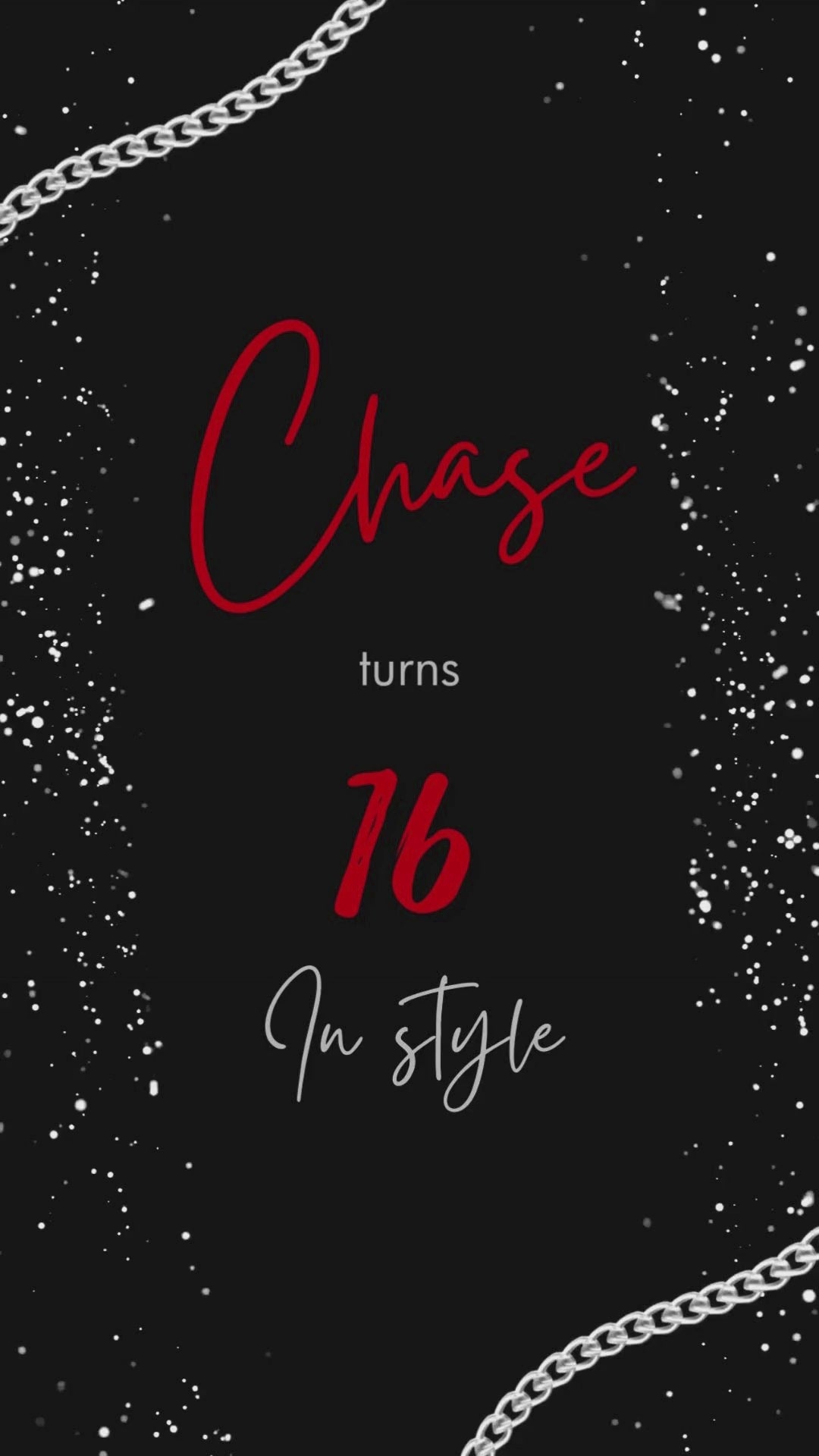 Swag Birthday Invite - Drippin Swag Birthday Party Invitation | Canva Template | Instant Download