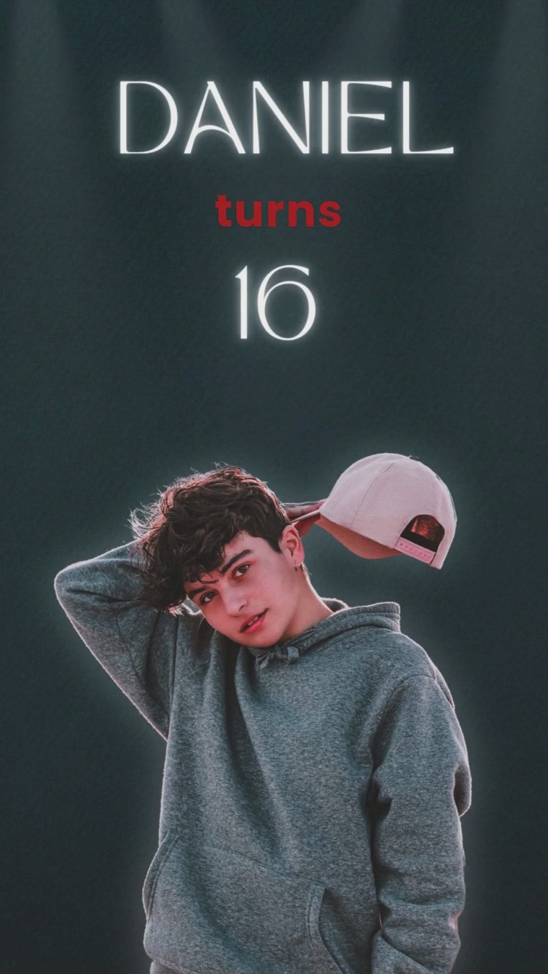 Movie Night Birthday Invitation | Hollywood Movie Party Birthday Invitation | Red Carpet Theme for All Ages