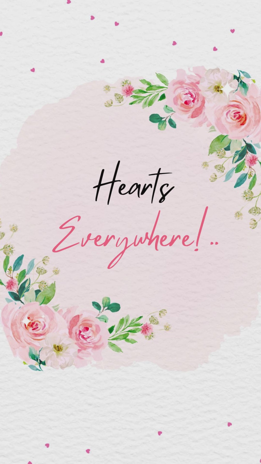 Sweet Heart Flowers Baby Shower Invitation – Elegant Floral Baby Shower Invite – Pink baby shower invitation | Canva Template | Instant Download - urnotinvitedBaby ShowerurnotinvitedurnotinvitedINV-1184Video OnlySweet Heart Flowers Baby Shower Invitation – Elegant Floral Baby Shower Invite – Pink baby shower invitation | Canva Template | Instant Download