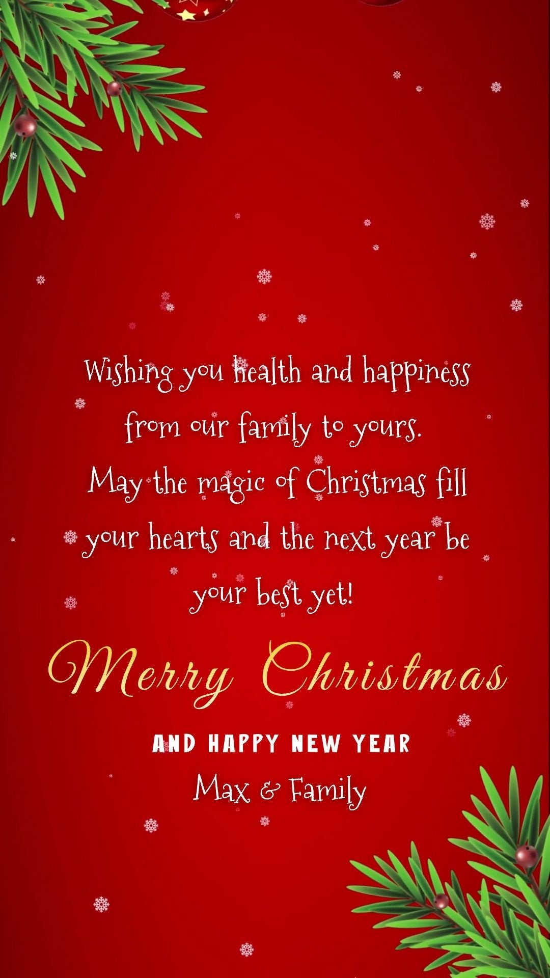 Christmas Greetings Video Invitation – Animated Christmas Holiday Digital Invitation - Christmas greeting card - urnotinvitedGreetingurnotinvitedurnotinvitedINV-1147Video GreetingChristmas Greetings Video Invitation – Animated Christmas Holiday Digital Invitation - Christmas greeting card