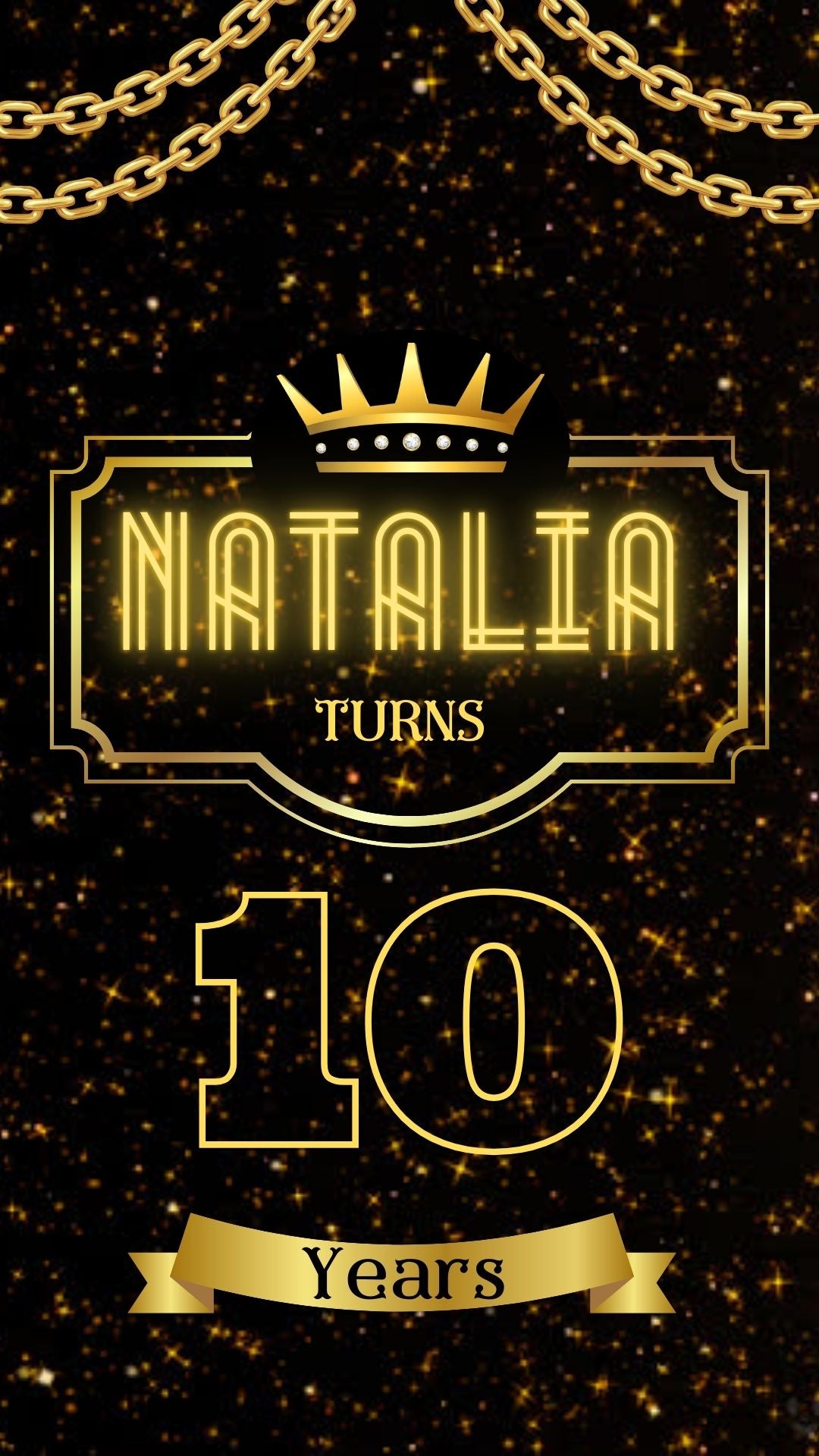 spanish birthday invitations​