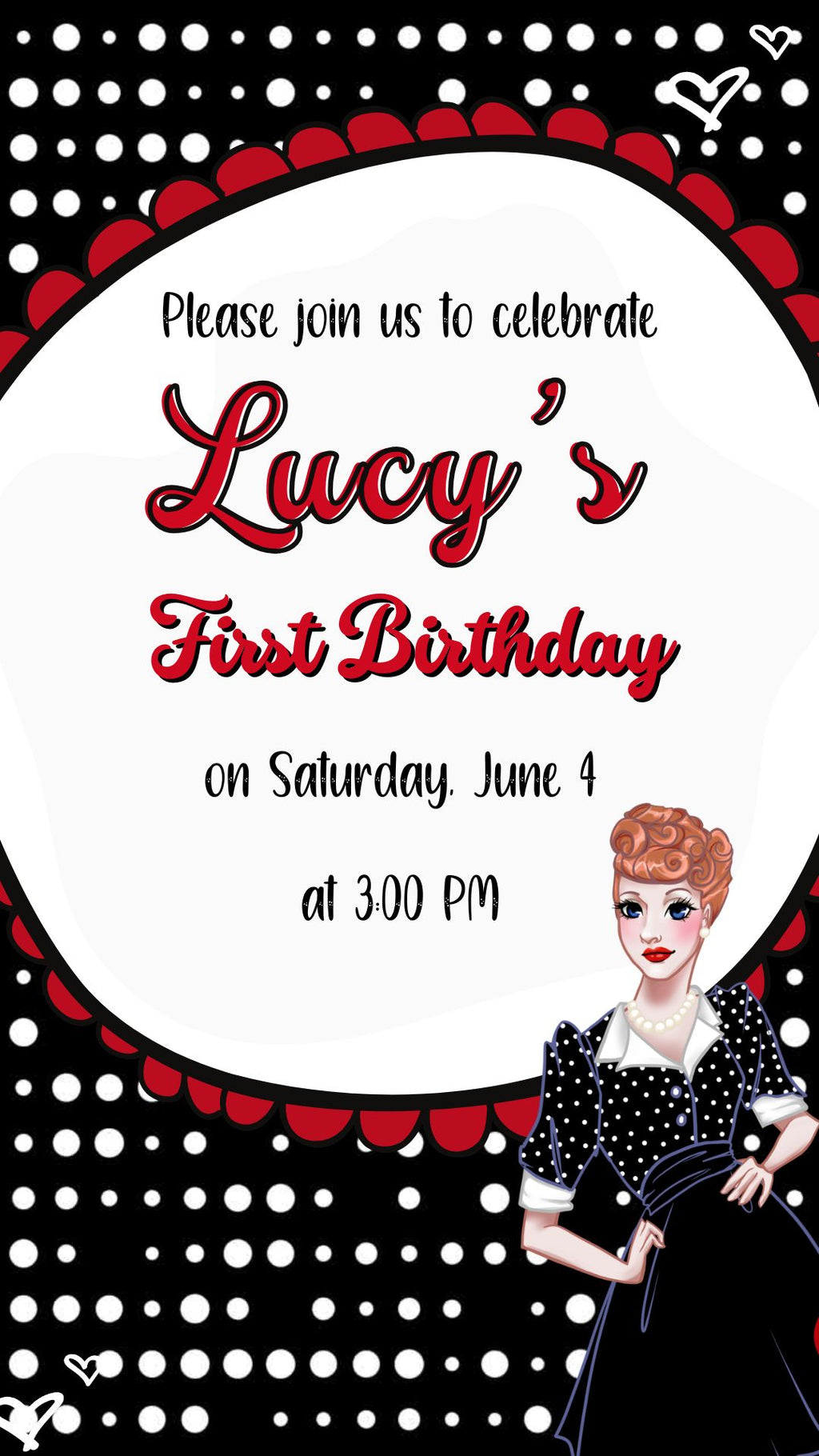 i love lucy happy birthday​