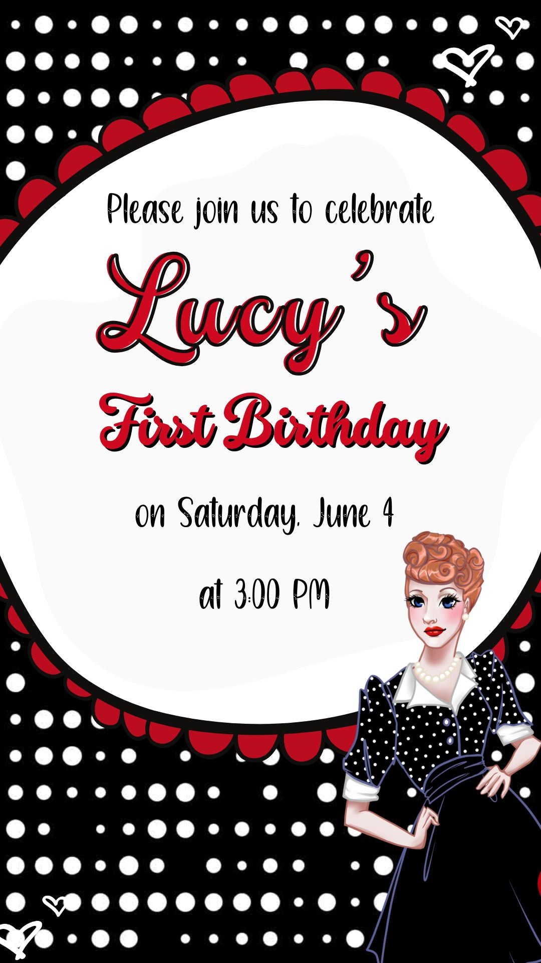 i love lucy happy birthday​