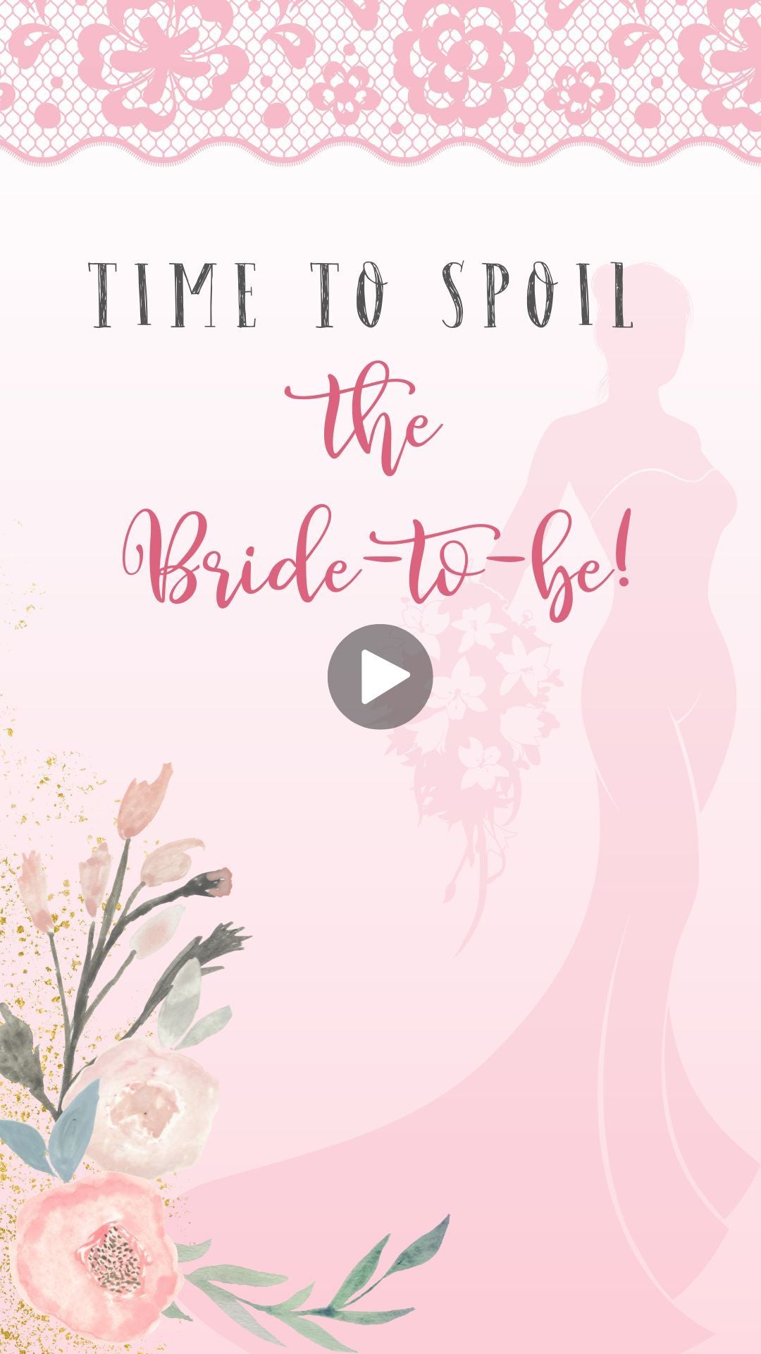 Lingerie Bachelorette Party Invitation -  Ooh La La Bachelorette Party Invite