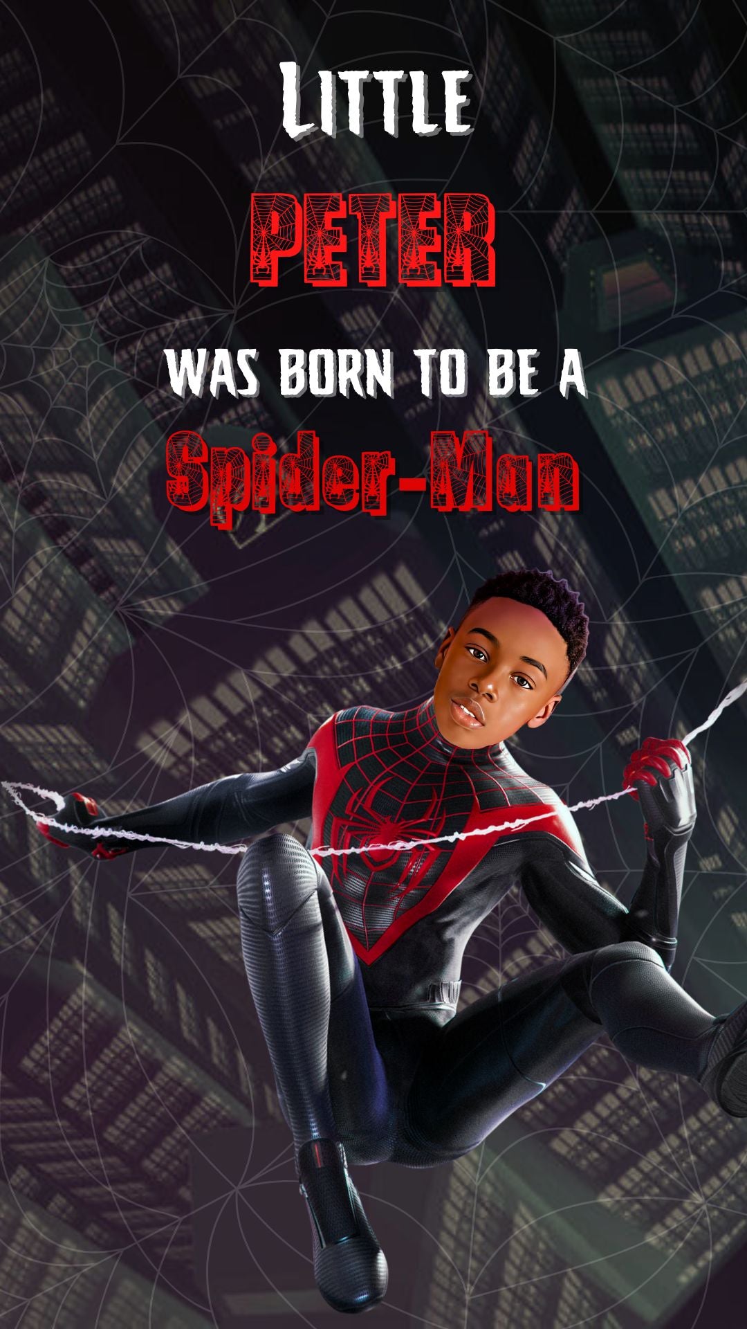 miles morales birthday​