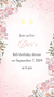 Melanin Sweet 16 Birthday Video Invitation - Fabulous Melanin Sweet 16 Birthday Shine Bright Invite