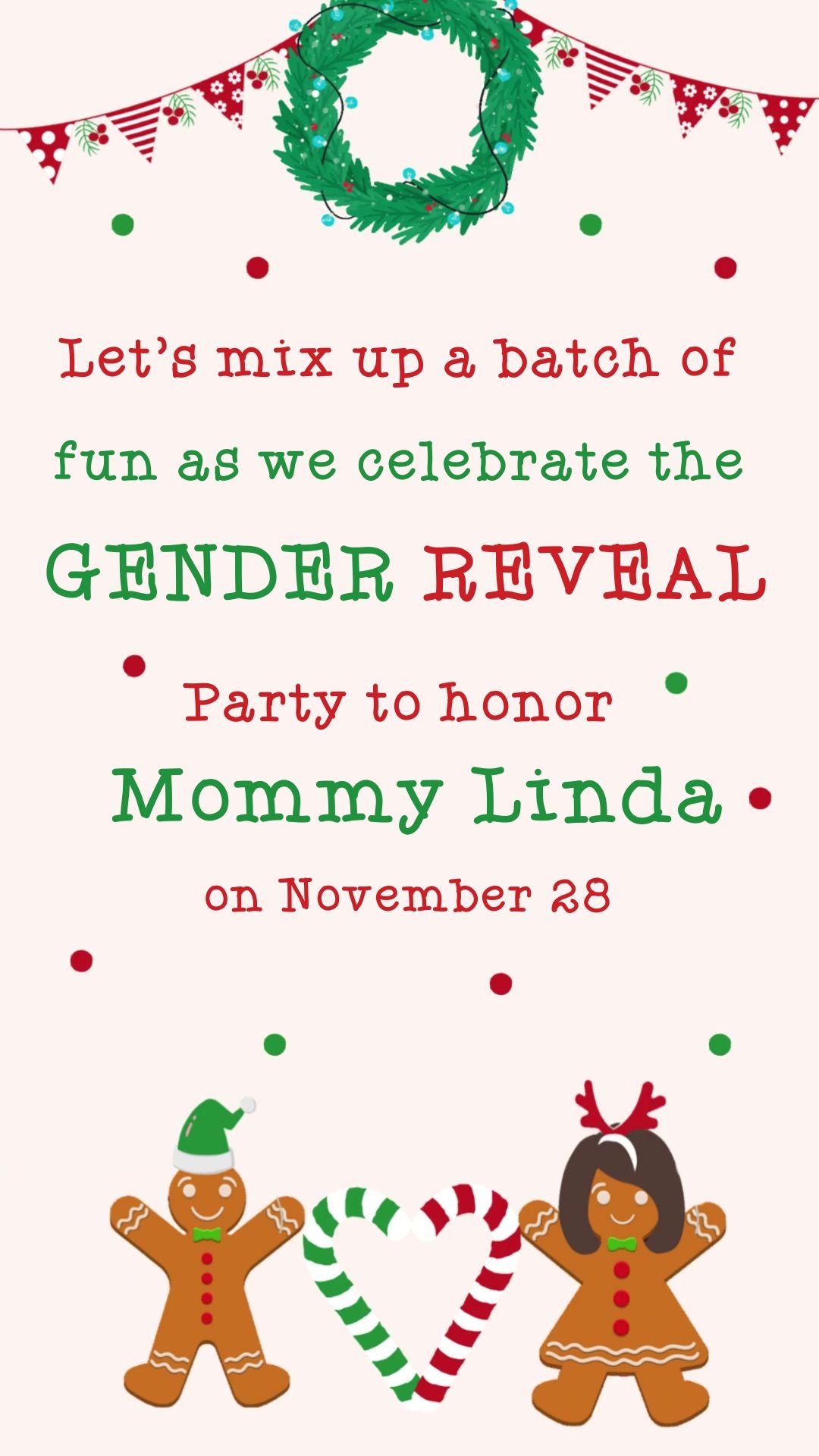 What's Baking Invite - What's Baking Gender Reveal Party Invitation - What’s Baking Baby Reveal Party Invite - urnotinvitedGender RevealyourenvitedurnotinvitedINV-0339Video OnlyWhat's Baking Invite - What's Baking Gender Reveal Party Invitation - What’s Baking Baby Reveal Party Invite