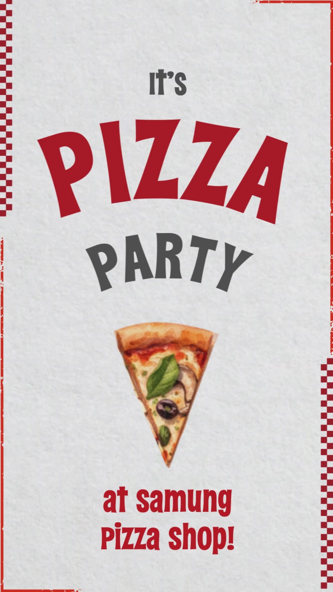 Pizza Birthday Video Invitation | Personalized Digital Pizza Party Invite | Cheesy Pizza Birthday Video Invitation | Custom Pizza Party Invitation - urnotinvitedKIds BirthdayurnotinvitedurnotinvitedINV-1063Video OnlyPizza Birthday Video Invitation | Personalized Digital Pizza Party Invite | Cheesy Pizza Birthday Video Invitation | Custom Pizza Party Invitation