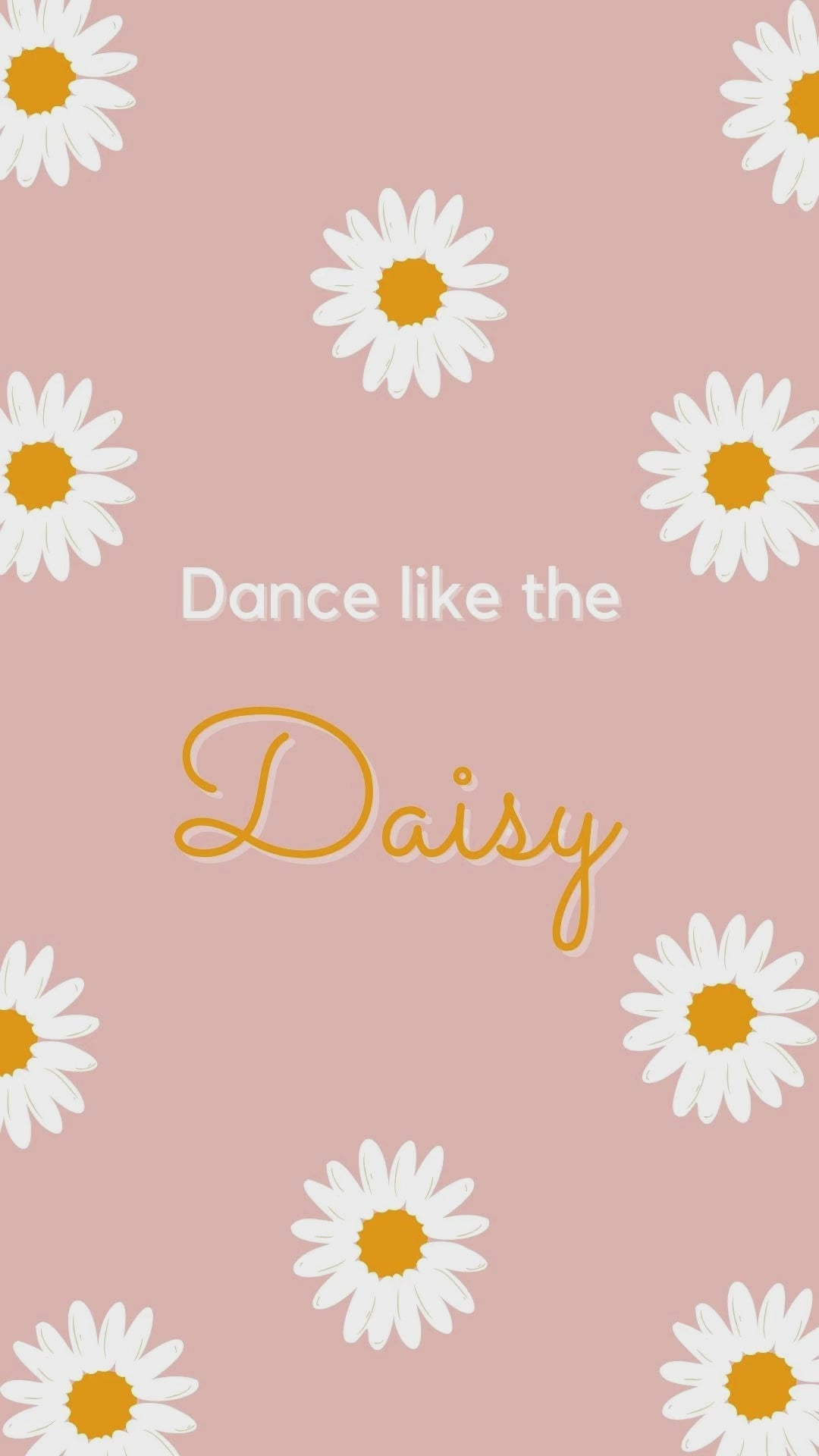 daisy birthday invitations​