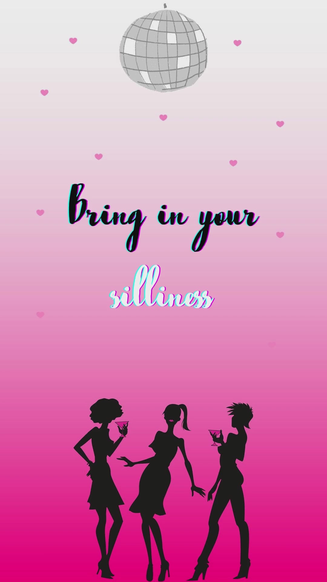 Girls Night Out Video Invitation – Glam Party Invite | Canva Template | Instant Download - urnotinvitedAdult BirthdayyourenvitedurnotinvitedINV-0144Video OnlyGirls Night Out Video Invitation – Glam Party Invite | Canva Template | Instant Download