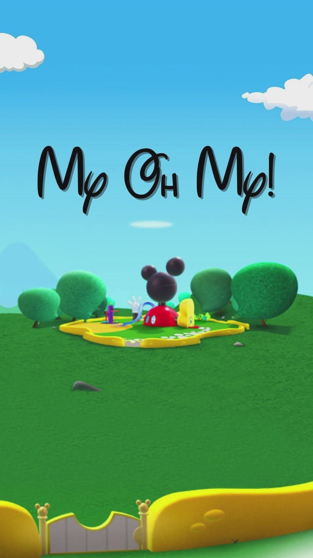 mickey mouse birthday invitations​