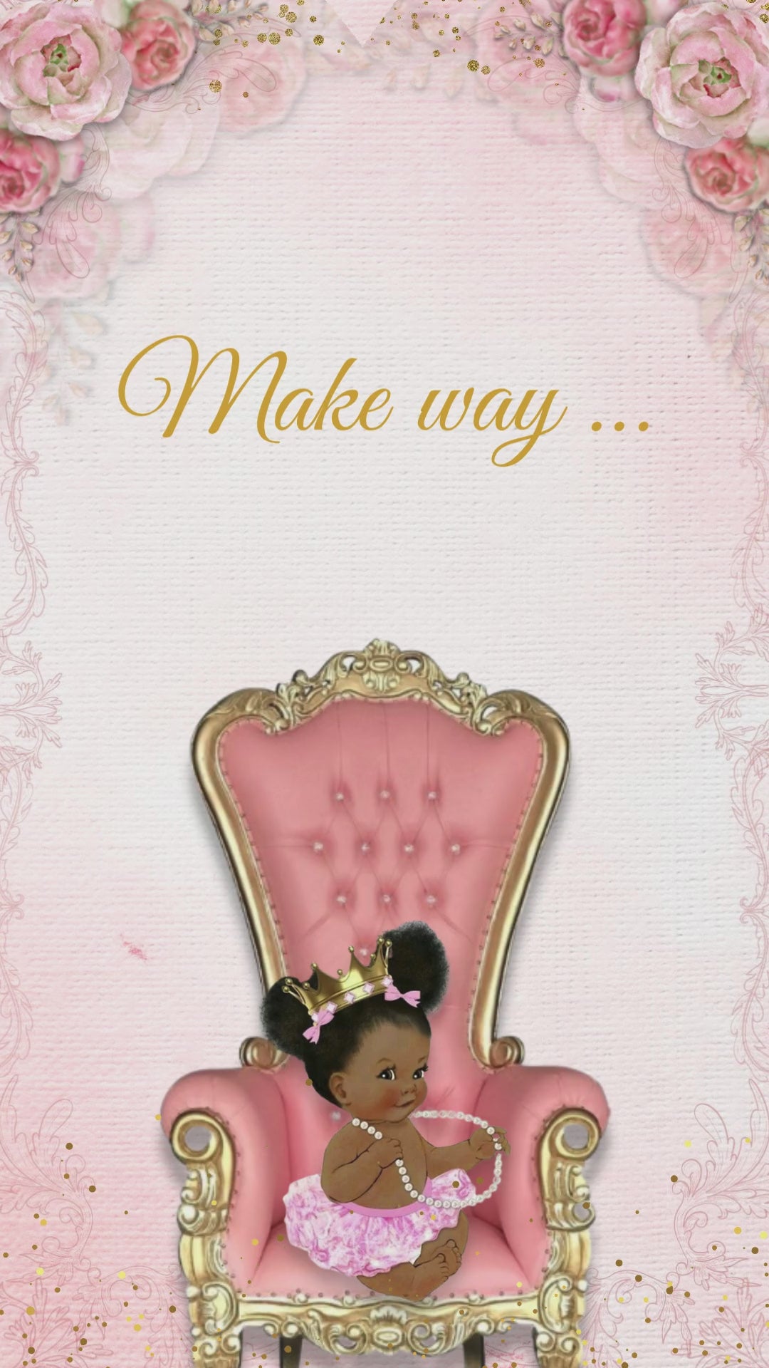 A Little Princess Girl Baby Shower Invitation – Pink Princess Baby Shower Party Invite – Baby Girl Shower Digital Invitation - urnotinvitedBaby ShowerurnotinvitedurnotinvitedINV-0004Video OnlyA Little Princess Girl Baby Shower Invitation – Pink Princess Baby Shower Party Invite – Baby Girl Shower Digital Invitation