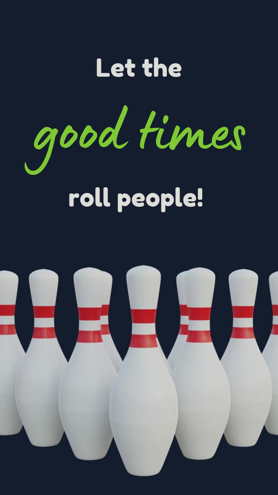 Bowling Birthday Video Invitation – Bowling Theme Party Invite | Canva Template | Instant Download - urnotinvitedAdult BirthdayurnotinvitedurnotinvitedINV-1288Video OnlyBowling Birthday Video Invitation – Bowling Theme Party Invite | Canva Template | Instant Download