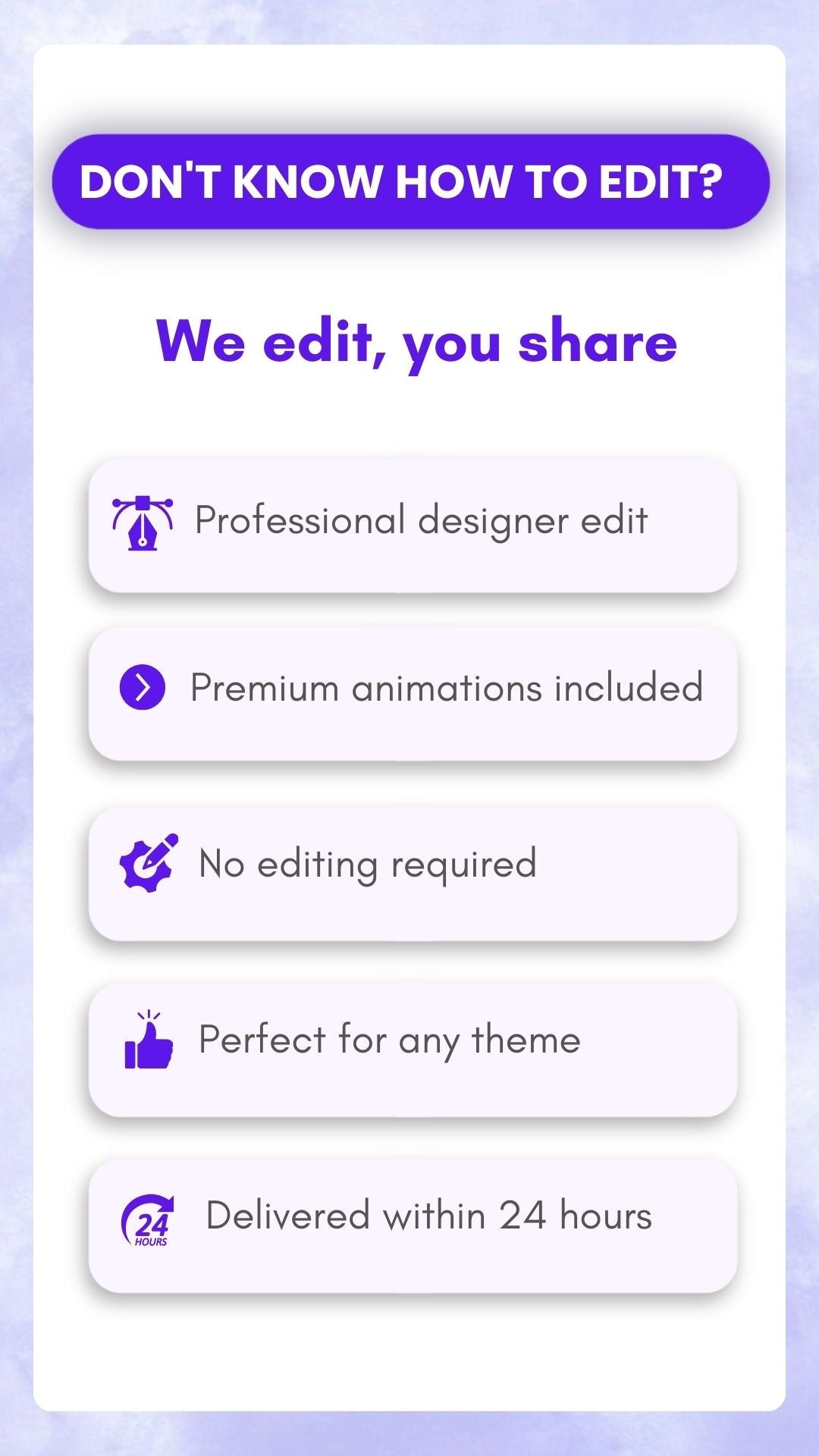 Professional Video Invitation Editing Service | We Customize Your Invite for You - urnotinvitedurnotinvitedurnotinvited150Professional Video Invitation Editing Service | We Customize Your Invite for You