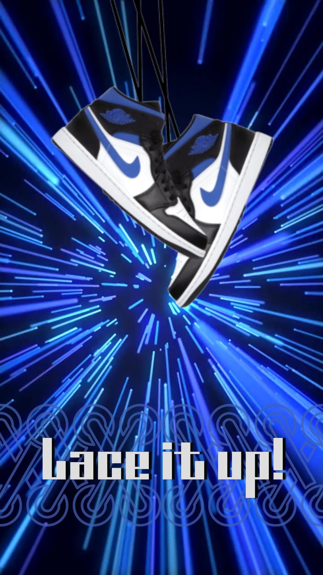 Sneaker Ball Birthday Video Invitation - Blue Jordan Sneaker Theme Party Invite | Canva Template | Instant Download - urnotinvitedInvitationsurnotinvitedurnotinvitedINV-1074Video OnlySneaker Ball Birthday Video Invitation - Blue Jordan Sneaker Theme Party Invite | Canva Template | Instant Download
