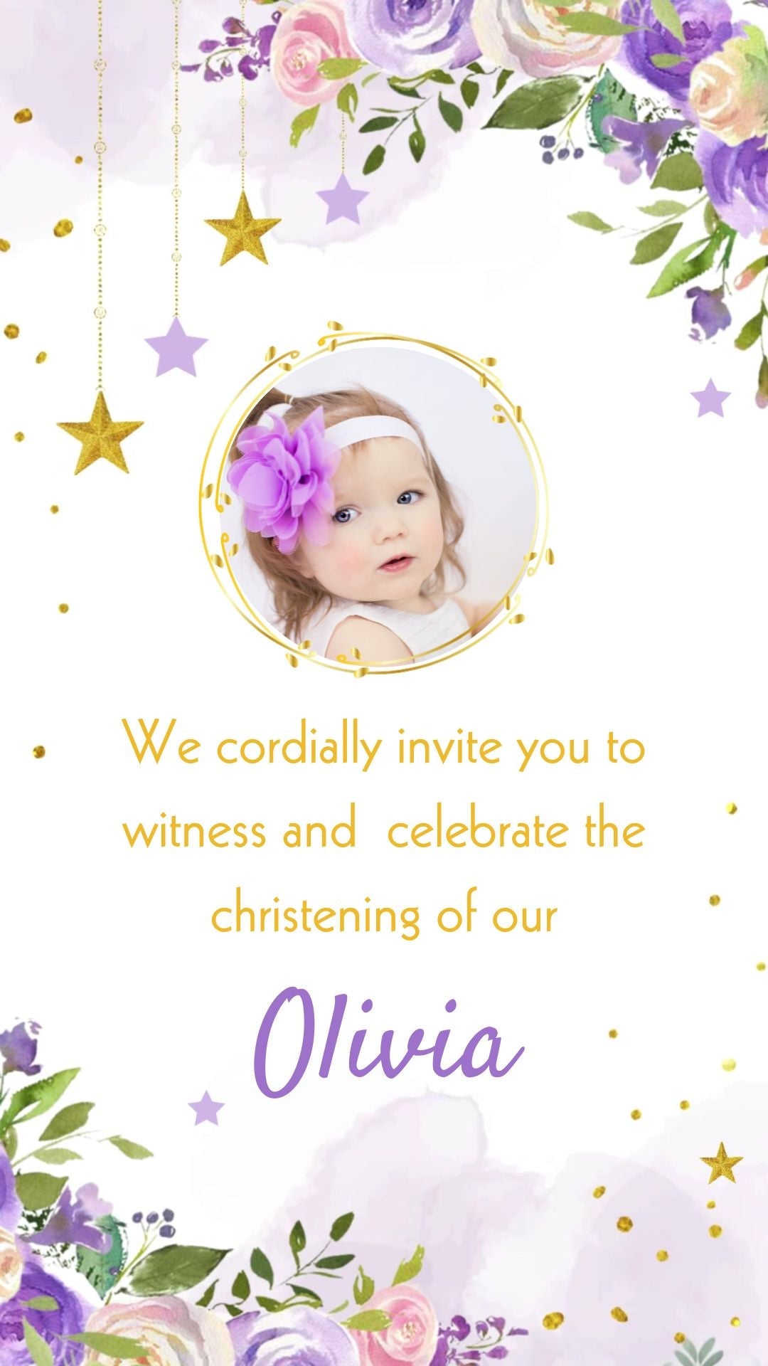 Twinkle Twinkle Little Star Baptism Video Invitation – Baby Christening Animated Invitation - urnotinvitedBaptismurnotinvitedurnotinvitedINV-1044Video OnlyTwinkle Twinkle Little Star Baptism Video Invitation – Baby Christening Animated Invitation