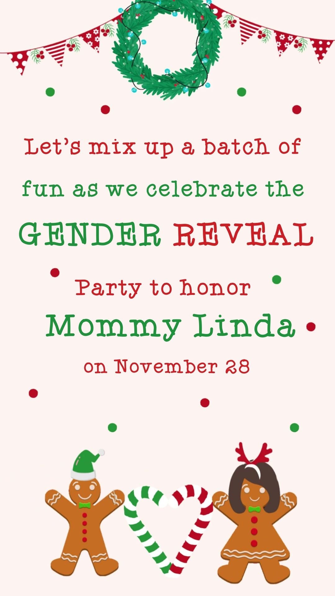 What's Baking Invite - What's Baking Gender Reveal Party Invitation - What’s Baking Baby Reveal Party Invite - urnotinvitedGender RevealyourenvitedurnotinvitedINV-0339Video OnlyWhat's Baking Invite - What's Baking Gender Reveal Party Invitation - What’s Baking Baby Reveal Party Invite