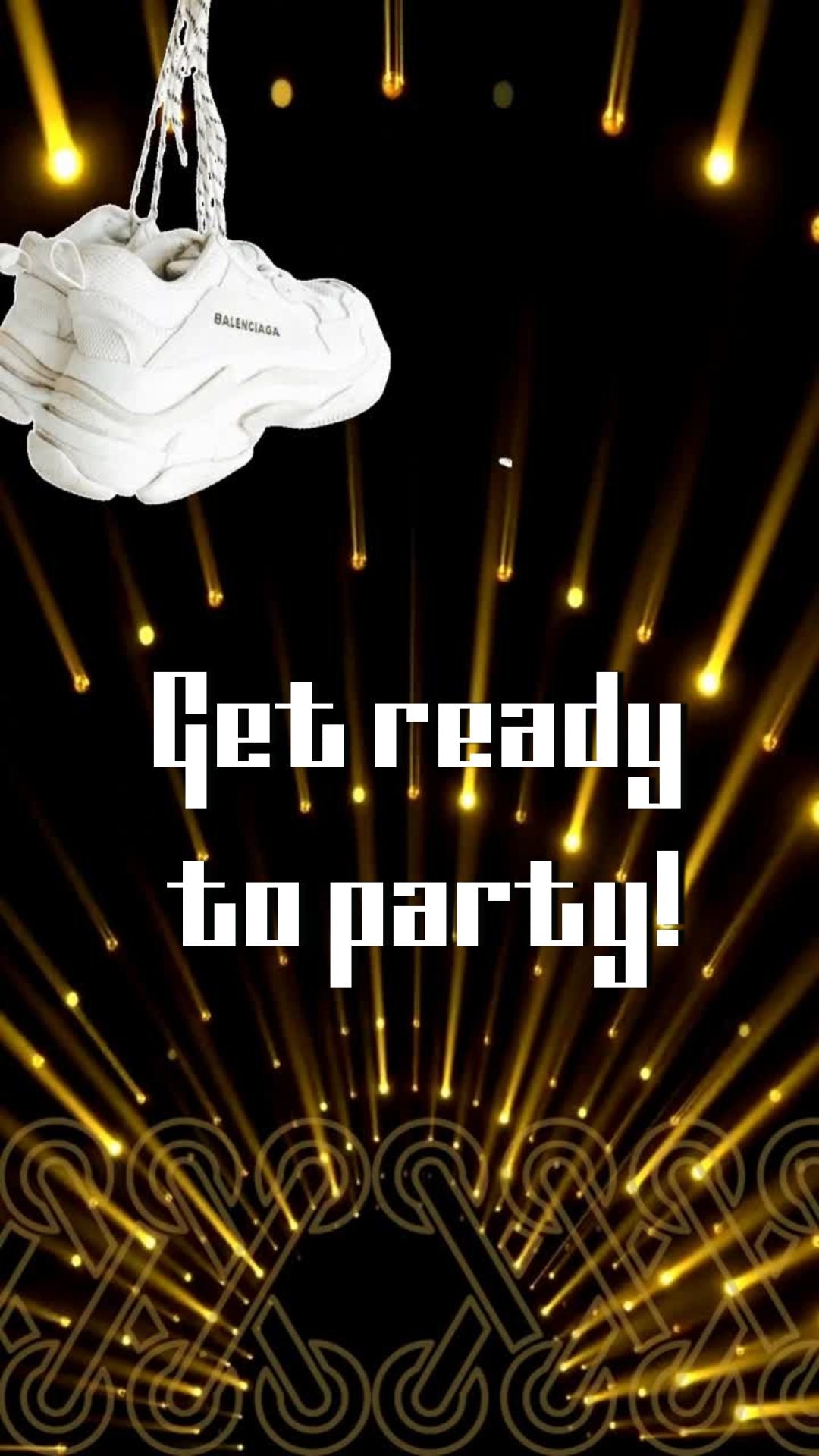 White Sneaker Ball Birthday Video Invitation - Sneaker Ball Theme Party Invite | Canva Template | Instant Download - urnotinvitedKIds BirthdayurnotinvitedurnotinvitedINV-1180Video OnlyWhite Sneaker Ball Birthday Video Invitation - Sneaker Ball Theme Party Invite | Canva Template | Instant Download